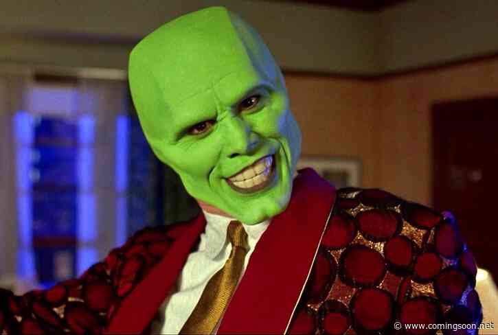 Jim Carrey Interested in The Mask Sequel Under One Condition