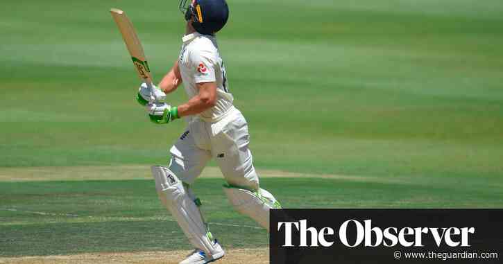 Jos Buttler’s batting struggles demand a rethink from England | Chris Stocks