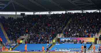 Cardiff City fans warned at Reading FA Cup clash over alleged racist and homophobic chanting