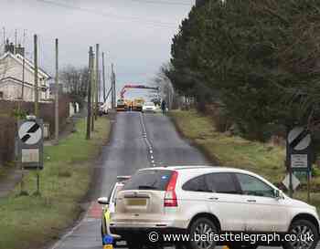 Police appeal for information after man (29) dies in Co Antrim crash