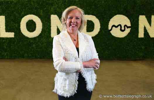 Dragons' Den star Deborah Meaden: 'Even if it's freezing or raining, first thing in the morning I go outside barefoot in my dressing gown and walk around the farm'