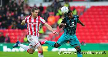 Stoke City vs Swansea City Live: Score updates as former Swan Sam Clucas gives hosts the lead