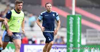 Welsh coach officially parts company with Cardiff Blues seven months after sacking