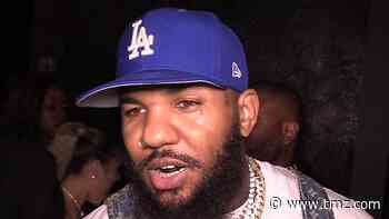 The Game Says Cops Were Targeting YG for Arrest