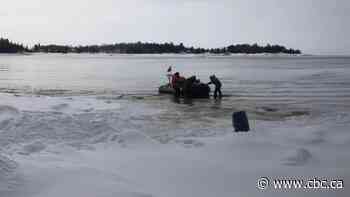 Lac-St-Jean body identified as missing snowmobiler Gilles Claude