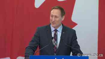 Peter MacKay officially launches bid for Conservative leadership