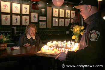 B.C.’s oldest practising lawyer celebrates 100th birthday, shares advice
