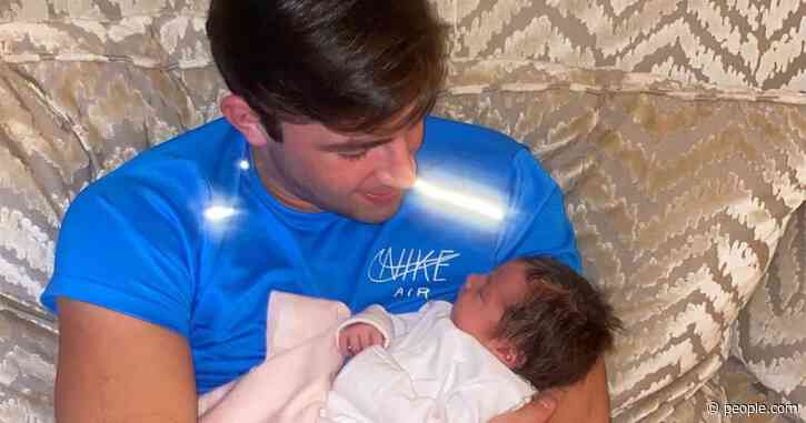 Love Island’s Jack Fincham Welcomes First Child, Daughter Blossom: ‘I Am Now a Proud Dad’