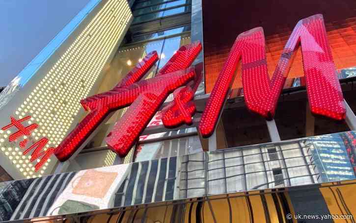 Fashion retailer H&M says data protection breaches unacceptable