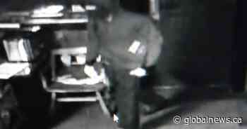 Rifle-wielding man tries to rob Macklin, Sask. hotel bar