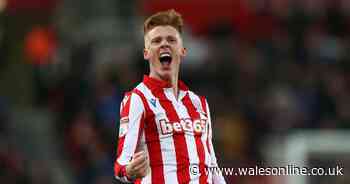 Stoke City 2-0 Swansea City: Sam Clucas and James McClean goals ensure Swans suffer first league defeat of 2020
