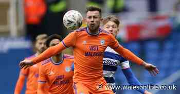 Reading 1-1 Cardiff City: Callum Paterson strike cancelled out as 10-man Royals earn FA Cup replay