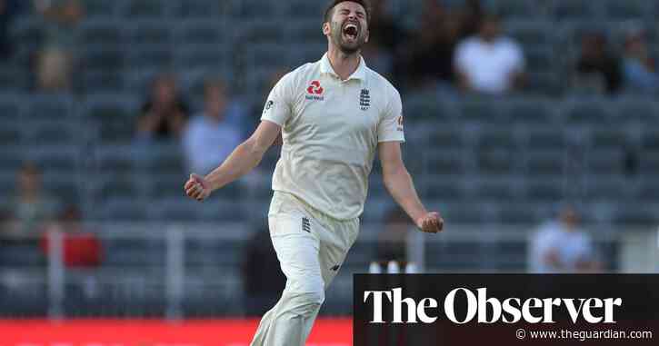 Mark Wood shines with bat and ball as England dominate South Africa