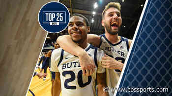 College basketball rankings: Butler maintains its spot in Top 25 And 1 with OT win over Marquette