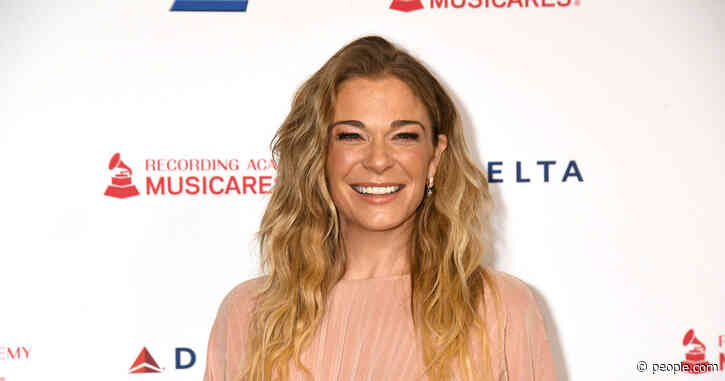 LeAnn Rimes Opens Up About Her 'Interesting' Blended Family with Eddie Cibrian & Brandi Glanville