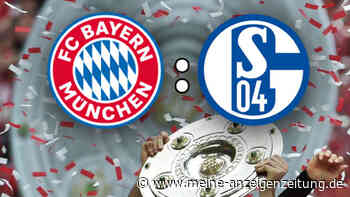 Fc Bayern Gegen Schalke 04 Im Live Ticker Der Ball Rollt Flick Verzichtet Auf Neuzugang Und Schockt Coutinho Munchen Nachrichten Newslocker