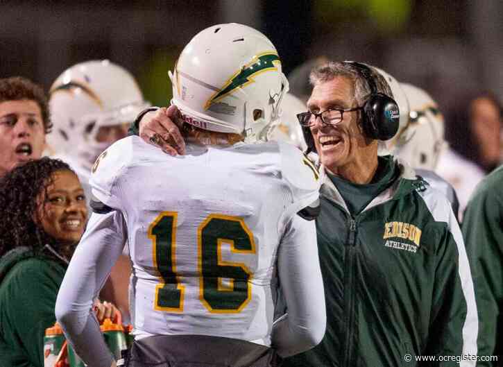 Two-time CIF champion Dave White returns to Edison football as assistant coach