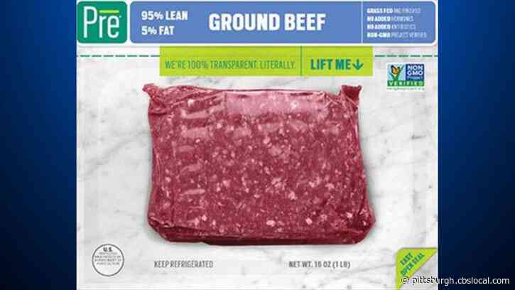 Meat-Packing Company Recalling Raw Beef After Reports Of Plastic In The Meat