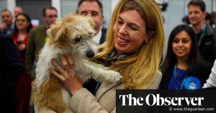 Court to probe Carrie Symonds’ influence on PM after cancellation of badger cull