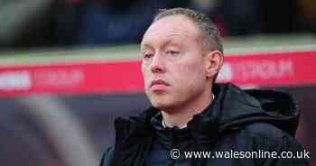 Steve Cooper bemoans Swansea City's 'missed opportunity' as he says Bet365 Stadium atmosphere was 'against' Stoke City