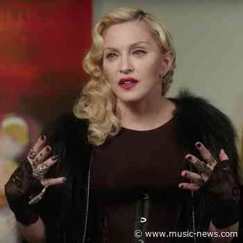 Madonna cancels first London show of 'Madame X' tour due to injury