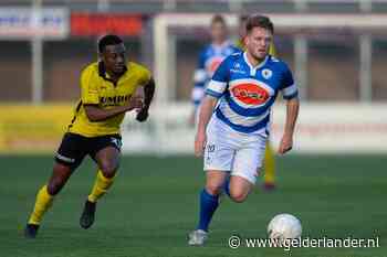 Menting per direct van FC Lienden naar DOVO