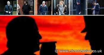 Over the limit and behind the wheel: The drink drivers already convicted in 2020