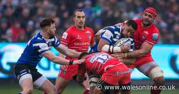 Wales star Taulupe Faletau a fresh injury concern just a week out from the Six Nations