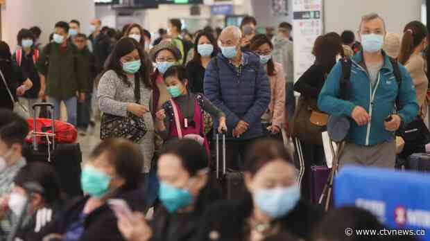 China's president calls situation grave as country scrambles to contain virus