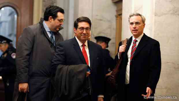 Trump lawyer says Dems want to 'overturn' last election