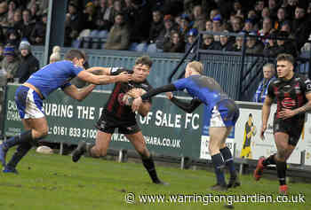 AS IT HAPPENED: Swinton Lions v Warrington Wolves