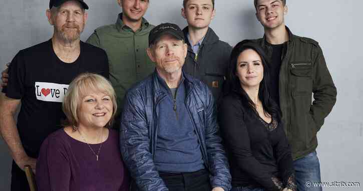Sundance: Ron Howard documents aftermath of the Camp Fire