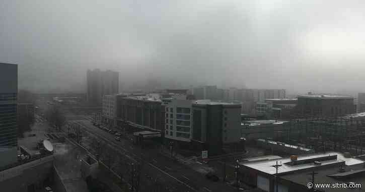 Fog advisory lifted for northern Utah