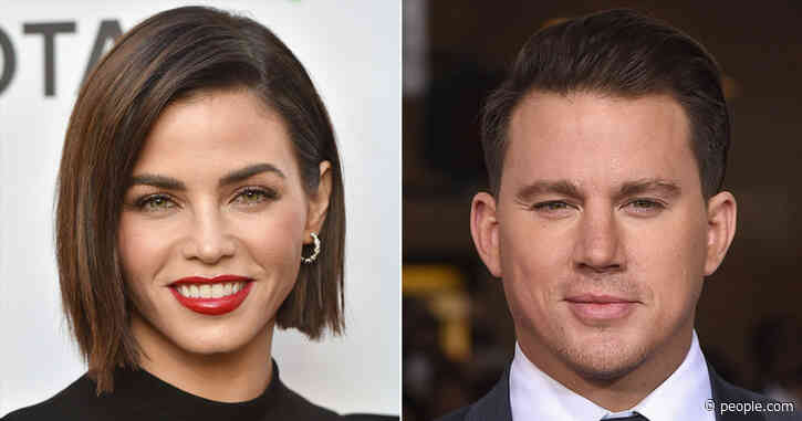 Channing Tatum and Jenna Dewan Reach Agreement to Share Joint Custody of Daughter Everly
