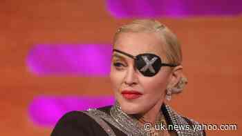 Madonna cancels first London show of Madame X tour