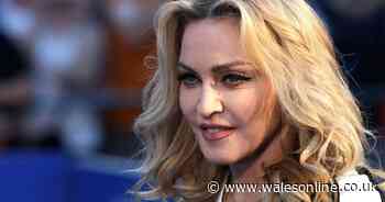 Madonna cancels first London show of Madame X tour