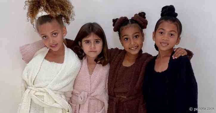 North West Calls Herself 'Little Cardi' as Cousin Penelope Disick Nicknames Herself 'Cardi P'