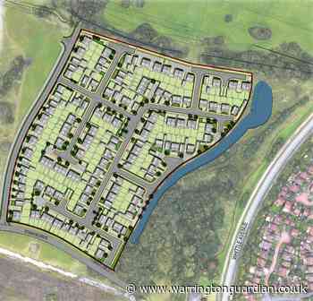 180 more homes approved for Great Sankey