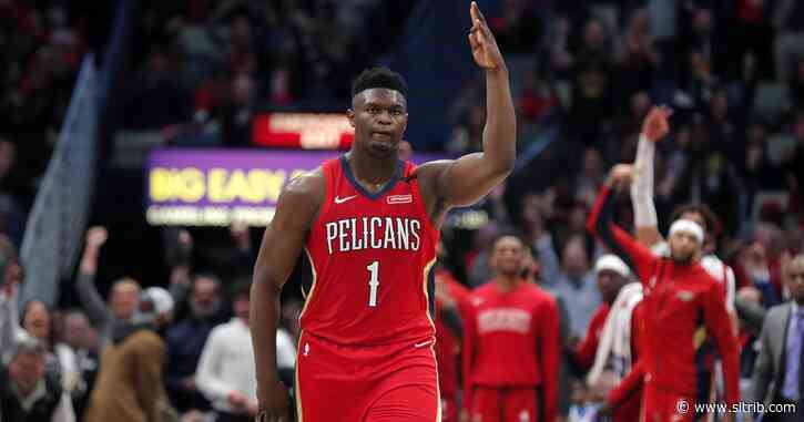 Eric Walden: Zion Williamson makes a stunning NBA debut. Now the critics should shut up and let him play.