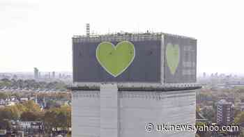 Grenfell Tower inquiry panel member quits amid criticism of cladding firm link