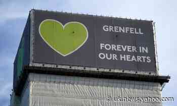 Grenfell inquiry panellist steps down over cladding company links