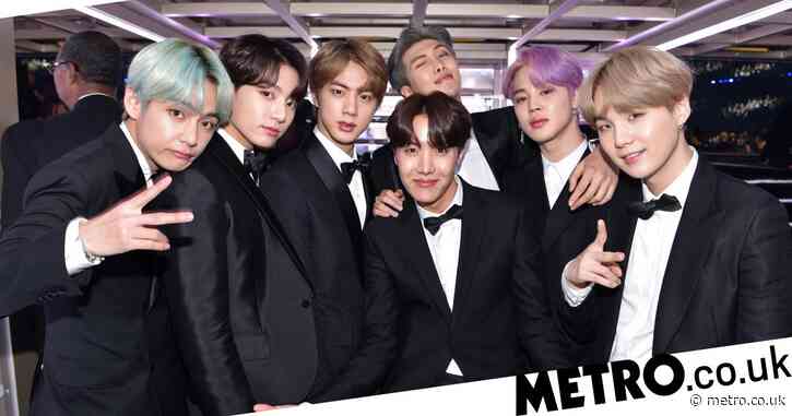 BTS’ microphones raise $80,000 for charity and your faves could never