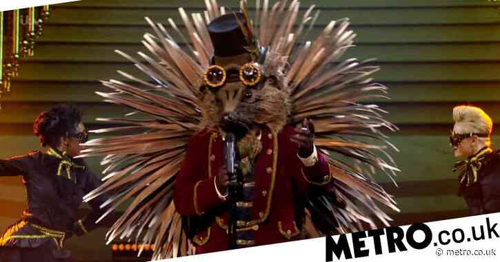 Who is the Hedgehog on The Masked Singer? Top theories so far
