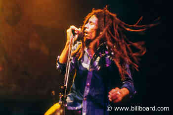 Bob Marley's Kids Celebrate Late Reggae Icon's 75th Birthday