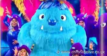 The Masked Singer's Monster prompts a few bombshell from guest judge Donny Osmond