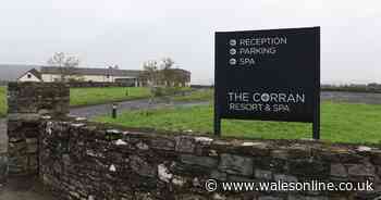 Brides-to-be devastated after sudden closure of The Corran Resort and Spa