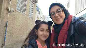 'It's going to break me': Bodies of daughter, grandaughter return home after plane crash