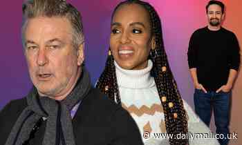 Kerry Washington joins Alec Baldwin and Lin-Manuel Miranda at the IndieWire Sundance Studio