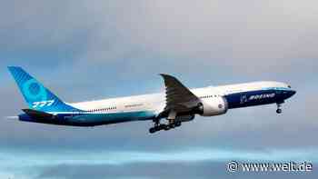 Im dritten Anlauf kann Boeings 777X endlich starten