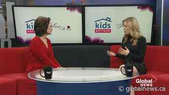 Kids Kottage on Global News Morning Weekend